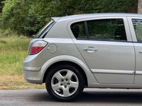 USED 2007 07 VAUXHALL ASTRA 1.6i 16v Energy Hatchback 5dr Petrol Manual (158 g/km, 103 bhp) 