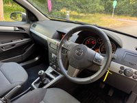 USED 2007 07 VAUXHALL ASTRA 1.6i 16v Energy Hatchback 5dr Petrol Manual (158 g/km, 103 bhp) 