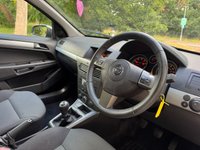 USED 2007 07 VAUXHALL ASTRA 1.6i 16v Energy Hatchback 5dr Petrol Manual (158 g/km, 103 bhp) 
