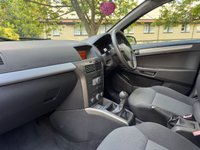 USED 2007 07 VAUXHALL ASTRA 1.6i 16v Energy Hatchback 5dr Petrol Manual (158 g/km, 103 bhp) 