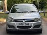 USED 2007 07 VAUXHALL ASTRA 1.6i 16v Energy Hatchback 5dr Petrol Manual (158 g/km, 103 bhp) 