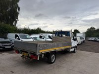 USED 2015 65 MERCEDES-BENZ SPRINTER 2.1 313 CDI RWD L1 2dr 14FT DROPSIDE, EXTREMELY CLEAN