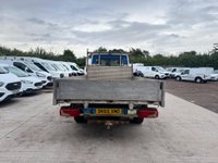 USED 2015 65 MERCEDES-BENZ SPRINTER 2.1 313 CDI RWD L1 2dr 14FT DROPSIDE, EXTREMELY CLEAN