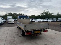 USED 2015 65 MERCEDES-BENZ SPRINTER 2.1 313 CDI RWD L1 2dr 14FT DROPSIDE, EXTREMELY CLEAN