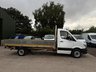 USED 2015 65 MERCEDES-BENZ SPRINTER 2.1 313 CDI RWD L1 2dr 14FT DROPSIDE, EXTREMELY CLEAN