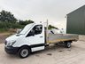USED 2015 65 MERCEDES-BENZ SPRINTER 2.1 313 CDI RWD L1 2dr 14FT DROPSIDE, EXTREMELY CLEAN