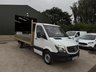 USED 2015 65 MERCEDES-BENZ SPRINTER 2.1 313 CDI RWD L1 2dr 14FT DROPSIDE, EXTREMELY CLEAN