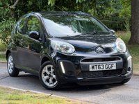 USED 2013 63 CITROEN C1 1.0i Edition Hatchback 3dr Petrol Manual Euro 5 (68 ps) 