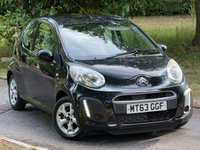 USED 2013 63 CITROEN C1 1.0i Edition Hatchback 3dr Petrol Manual Euro 5 (68 ps) 
