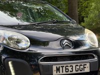 USED 2013 63 CITROEN C1 1.0i Edition Hatchback 3dr Petrol Manual Euro 5 (68 ps) 