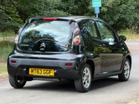 USED 2013 63 CITROEN C1 1.0i Edition Hatchback 3dr Petrol Manual Euro 5 (68 ps) 
