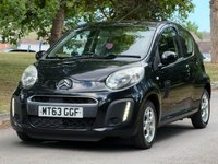 USED 2013 63 CITROEN C1 1.0i Edition Hatchback 3dr Petrol Manual Euro 5 (68 ps) 