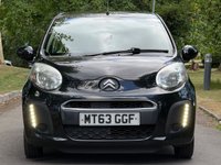 USED 2013 63 CITROEN C1 1.0i Edition Hatchback 3dr Petrol Manual Euro 5 (68 ps) 