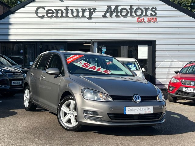 2015 65 Volkswagen Golf 1.6 TDI BlueMotion Tech Match Hatchback 5dr Diesel Manual Euro 6 (s/s) (110 ps)