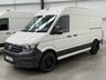 USED 2022 22 VOLKSWAGEN CRAFTER 2.0 TDI CR35 Trendline Panel Van 5dr Diesel Manual FWD MWB Euro 6 (s/s) (140 ps) 