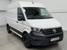 USED 2022 22 VOLKSWAGEN CRAFTER 2.0 TDI CR35 Trendline Panel Van 5dr Diesel Manual FWD MWB Euro 6 (s/s) (140 ps) 