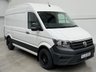 USED 2022 22 VOLKSWAGEN CRAFTER 2.0 TDI CR35 Trendline Panel Van 5dr Diesel Manual FWD MWB Euro 6 (s/s) (140 ps) 