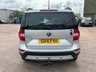 USED 2014 14 SKODA YETI 1.2 TSI Elegance SUV 5dr Petrol Manual Euro 5 (105 ps) 12 MONTHS NATIONAL WARRANTY! 2 KEYS