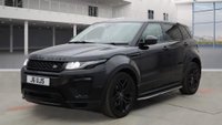 USED 2016 J LAND ROVER RANGE ROVER EVOQUE 2.0 TD4 HSE Dynamic SUV 5dr Diesel Auto 4WD Euro 6 (s/s) (180 ps) 
