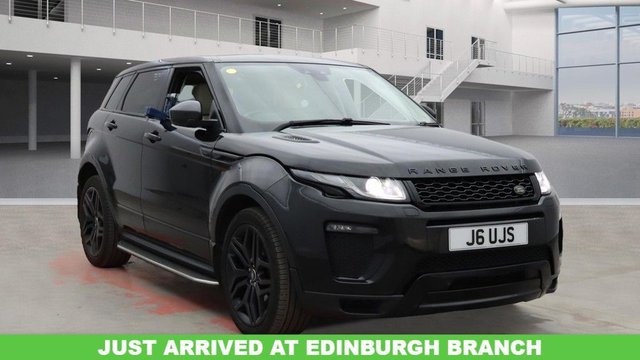 View our Land Rover Range Rover Evoque 2.0 TD4 HSE Dynamic SUV 5dr Diesel Auto 4WD Euro 6 (s/s) (180 ps)