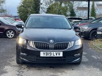 USED 2019 19 SKODA OCTAVIA 2.0 TDI SE Hatchback 5dr Diesel DSG Euro 6 (s/s) (150 ps) THIS CAR COMES WITH 6 MONTHS WARRANTY , BREAKDOWN COVER & RECOVERY +  REAR PARKING SENSORS +  BLUETOOTH CONNECTION +  CRUISE CONTROL +  DAB RADIO +  CLIMATE CONTROL +  TRACTION CONTROL +  FULL LEATHER +  AUX CONNECTIVITY +  USB CONNECTIVITY +  SAT NAVIGATION +  DAY TIME RUNNING LIGHTS +  16 INCH ALLOY WHEELS