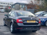USED 2019 19 SKODA OCTAVIA 2.0 TDI SE Hatchback 5dr Diesel DSG Euro 6 (s/s) (150 ps) THIS CAR COMES WITH 6 MONTHS WARRANTY , BREAKDOWN COVER & RECOVERY +  REAR PARKING SENSORS +  BLUETOOTH CONNECTION +  CRUISE CONTROL +  DAB RADIO +  CLIMATE CONTROL +  TRACTION CONTROL +  FULL LEATHER +  AUX CONNECTIVITY +  USB CONNECTIVITY +  SAT NAVIGATION +  DAY TIME RUNNING LIGHTS +  16 INCH ALLOY WHEELS