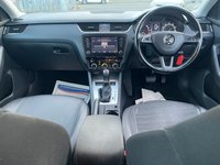 USED 2019 19 SKODA OCTAVIA 2.0 TDI SE Hatchback 5dr Diesel DSG Euro 6 (s/s) (150 ps) THIS CAR COMES WITH 6 MONTHS WARRANTY , BREAKDOWN COVER & RECOVERY +  REAR PARKING SENSORS +  BLUETOOTH CONNECTION +  CRUISE CONTROL +  DAB RADIO +  CLIMATE CONTROL +  TRACTION CONTROL +  FULL LEATHER +  AUX CONNECTIVITY +  USB CONNECTIVITY +  SAT NAVIGATION +  DAY TIME RUNNING LIGHTS +  16 INCH ALLOY WHEELS