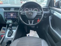 USED 2019 19 SKODA OCTAVIA 2.0 TDI SE Hatchback 5dr Diesel DSG Euro 6 (s/s) (150 ps) THIS CAR COMES WITH 6 MONTHS WARRANTY , BREAKDOWN COVER & RECOVERY +  REAR PARKING SENSORS +  BLUETOOTH CONNECTION +  CRUISE CONTROL +  DAB RADIO +  CLIMATE CONTROL +  TRACTION CONTROL +  FULL LEATHER +  AUX CONNECTIVITY +  USB CONNECTIVITY +  SAT NAVIGATION +  DAY TIME RUNNING LIGHTS +  16 INCH ALLOY WHEELS