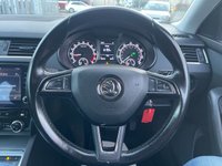 USED 2019 19 SKODA OCTAVIA 2.0 TDI SE Hatchback 5dr Diesel DSG Euro 6 (s/s) (150 ps) THIS CAR COMES WITH 6 MONTHS WARRANTY , BREAKDOWN COVER & RECOVERY +  REAR PARKING SENSORS +  BLUETOOTH CONNECTION +  CRUISE CONTROL +  DAB RADIO +  CLIMATE CONTROL +  TRACTION CONTROL +  FULL LEATHER +  AUX CONNECTIVITY +  USB CONNECTIVITY +  SAT NAVIGATION +  DAY TIME RUNNING LIGHTS +  16 INCH ALLOY WHEELS