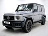 USED 2025 25 MERCEDES-BENZ G-CLASS 4.0 G63 V8 BiTurbo MHEV AMG MANUFAKTUR Edition SUV 5dr Petrol Hybrid SpdS+9GT 4WD Euro 6 (s/s) (605 ps) 