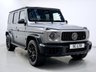 USED 2025 25 MERCEDES-BENZ G-CLASS 4.0 G63 V8 BiTurbo MHEV AMG MANUFAKTUR Edition SUV 5dr Petrol Hybrid SpdS+9GT 4WD Euro 6 (s/s) (605 ps) 
