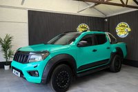 USED 2017 M NISSAN NAVARA 2.3 dCi Tekna Pickup Double Cab 4dr Diesel Manual 4WD Euro 6 (s/s) (190 ps) DELIVERY AVALIABLE