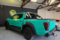 USED 2017 M NISSAN NAVARA 2.3 dCi Tekna Pickup Double Cab 4dr Diesel Manual 4WD Euro 6 (s/s) (190 ps) DELIVERY AVALIABLE