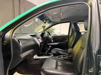 USED 2017 M NISSAN NAVARA 2.3 dCi Tekna Pickup Double Cab 4dr Diesel Manual 4WD Euro 6 (s/s) (190 ps) DELIVERY AVALIABLE