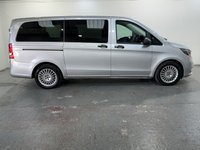 USED 2022 22 MERCEDES-BENZ VITO 2.0 116 CDI Premium Panel Van 5dr Diesel G-Tronic RWD L2 Euro 6 (s/s) (LWB) (163 ps) 8 SEATER AUTOMATIC