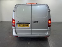 USED 2022 22 MERCEDES-BENZ VITO 2.0 116 CDI Premium Panel Van 5dr Diesel G-Tronic RWD L2 Euro 6 (s/s) (LWB) (163 ps) 8 SEATER AUTOMATIC