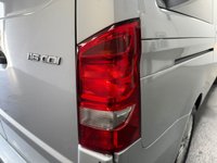 USED 2022 22 MERCEDES-BENZ VITO 2.0 116 CDI Premium Panel Van 5dr Diesel G-Tronic RWD L2 Euro 6 (s/s) (LWB) (163 ps) 8 SEATER AUTOMATIC