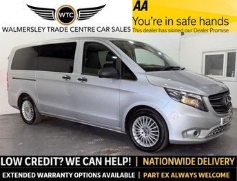 2022 MERCEDES-BENZ VITO