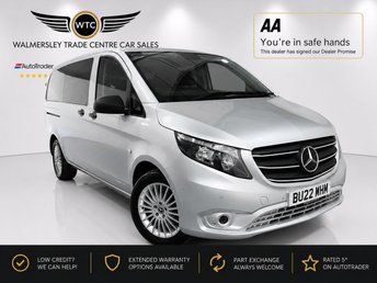 2022 MERCEDES-BENZ VITO