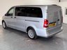 USED 2022 22 MERCEDES-BENZ VITO 2.0 116 CDI Premium Panel Van 5dr Diesel G-Tronic RWD L2 Euro 6 (s/s) (LWB) (163 ps) 8 SEATER AUTOMATIC
