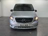 USED 2022 22 MERCEDES-BENZ VITO 2.0 116 CDI Premium Panel Van 5dr Diesel G-Tronic RWD L2 Euro 6 (s/s) (LWB) (163 ps) 8 SEATER AUTOMATIC