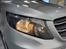 USED 2022 22 MERCEDES-BENZ VITO 2.0 116 CDI Premium Panel Van 5dr Diesel G-Tronic RWD L2 Euro 6 (s/s) (LWB) (163 ps) 8 SEATER AUTOMATIC