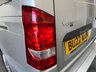 USED 2022 22 MERCEDES-BENZ VITO 2.0 116 CDI Premium Panel Van 5dr Diesel G-Tronic RWD L2 Euro 6 (s/s) (LWB) (163 ps) 8 SEATER AUTOMATIC