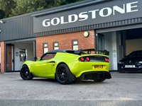 USED 2015 15 LOTUS ELISE 1.8 S CR Convertible 2dr Petrol Manual Euro 5 (220 ps) S CUP