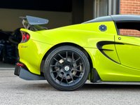USED 2015 15 LOTUS ELISE 1.8 S CR Convertible 2dr Petrol Manual Euro 5 (220 ps) S CUP