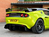 USED 2015 15 LOTUS ELISE 1.8 S CR Convertible 2dr Petrol Manual Euro 5 (220 ps) S CUP