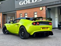 USED 2015 15 LOTUS ELISE 1.8 S CR Convertible 2dr Petrol Manual Euro 5 (220 ps) S CUP