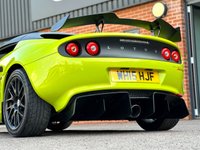 USED 2015 15 LOTUS ELISE 1.8 S CR Convertible 2dr Petrol Manual Euro 5 (220 ps) S CUP