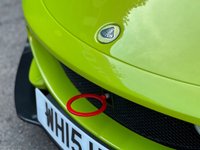 USED 2015 15 LOTUS ELISE 1.8 S CR Convertible 2dr Petrol Manual Euro 5 (220 ps) S CUP