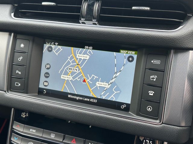 View our JAGUAR XF
